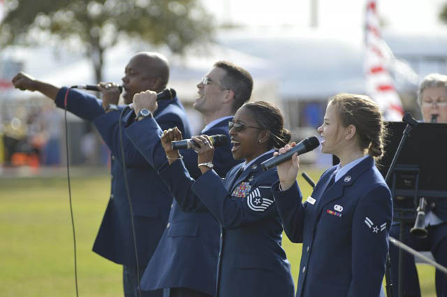 American Heroes: A Salute to Veterans
